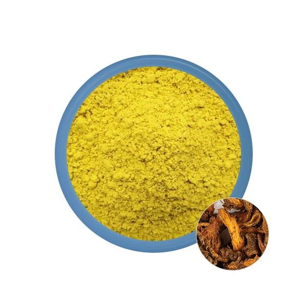 Polvere di berberina alla rinfusa