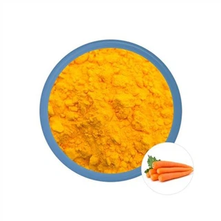 Polvere di carotene