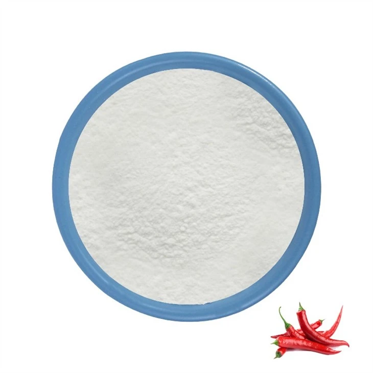 Polvere di capsaicina pura