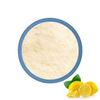 polvere di limone
