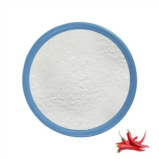 Polvere di capsaicina pura